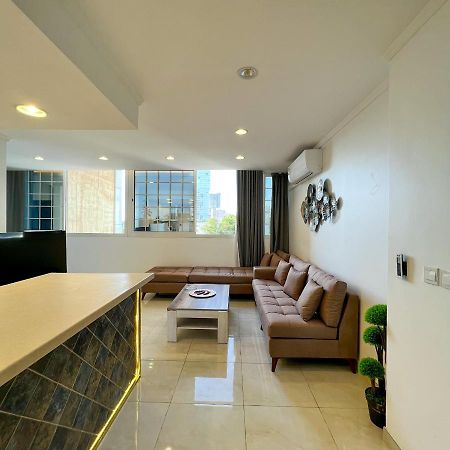 Urban Luxury Apartment Jeddah Ngoại thất bức ảnh