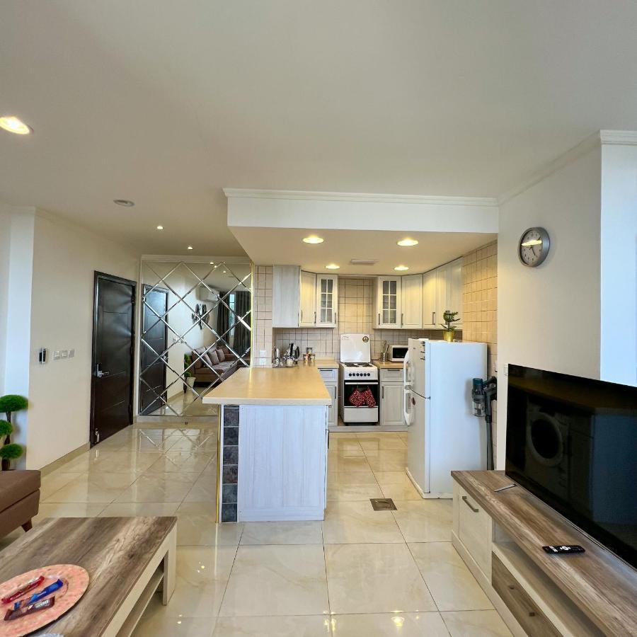 Urban Luxury Apartment Jeddah Ngoại thất bức ảnh