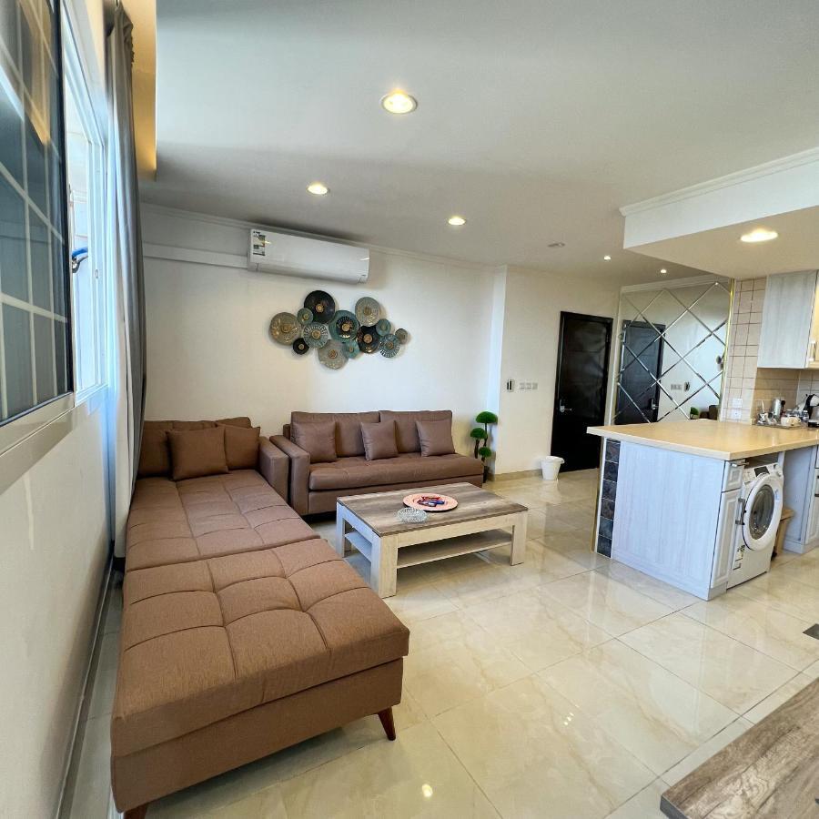 Urban Luxury Apartment Jeddah Ngoại thất bức ảnh