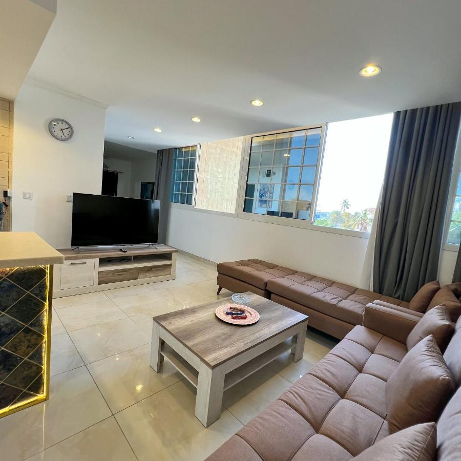 Urban Luxury Apartment Jeddah Ngoại thất bức ảnh