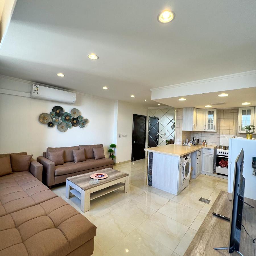 Urban Luxury Apartment Jeddah Ngoại thất bức ảnh