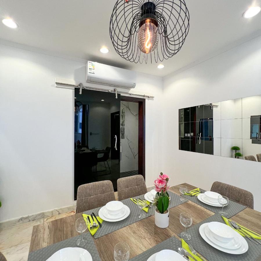 Urban Luxury Apartment Jeddah Ngoại thất bức ảnh