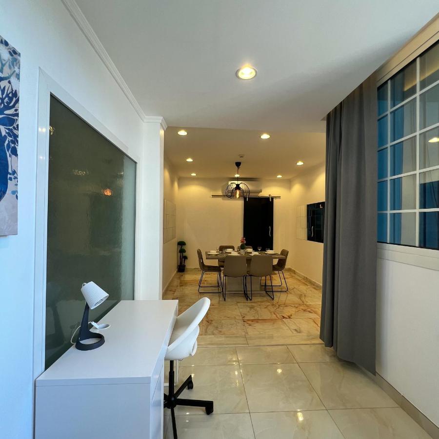 Urban Luxury Apartment Jeddah Ngoại thất bức ảnh