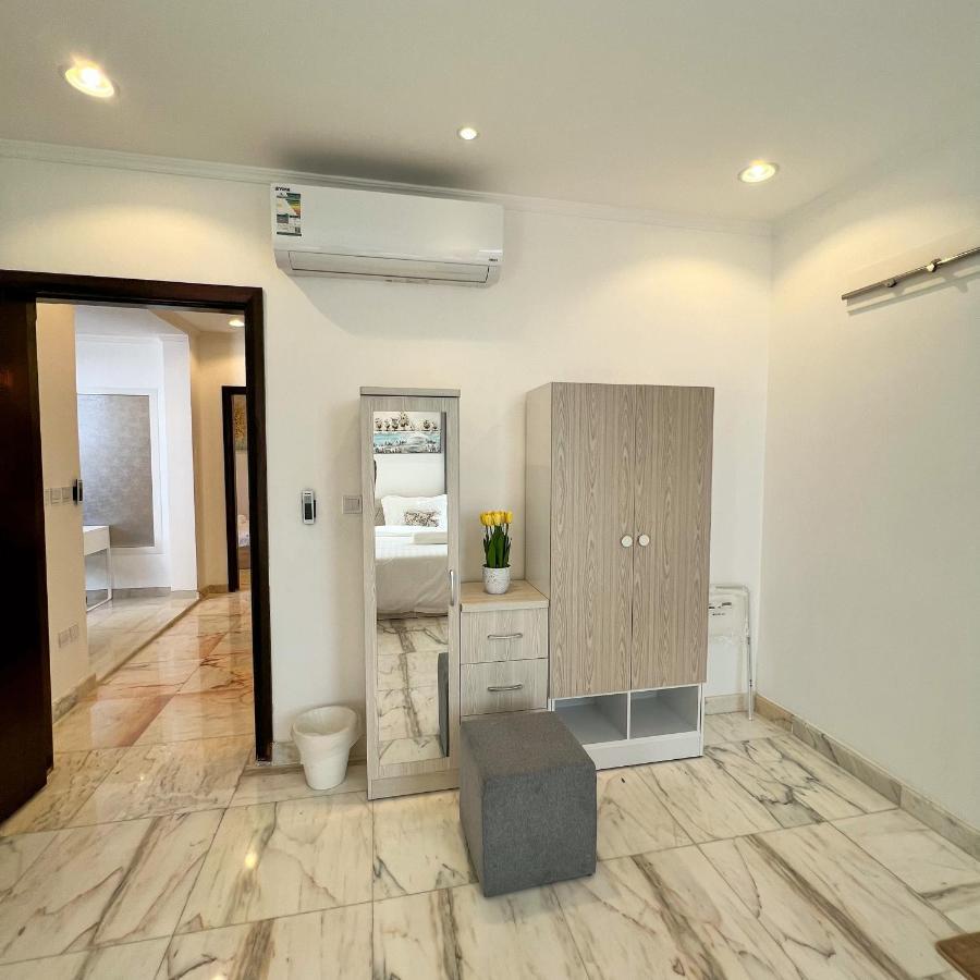 Urban Luxury Apartment Jeddah Ngoại thất bức ảnh
