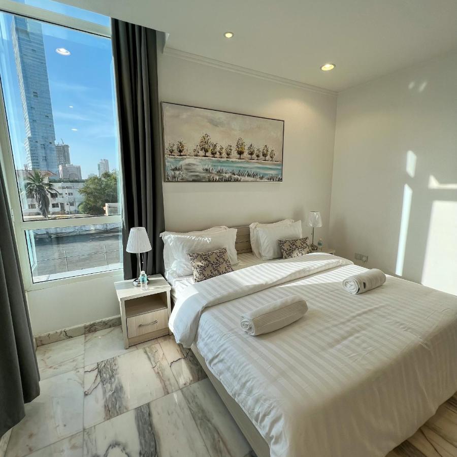 Urban Luxury Apartment Jeddah Ngoại thất bức ảnh