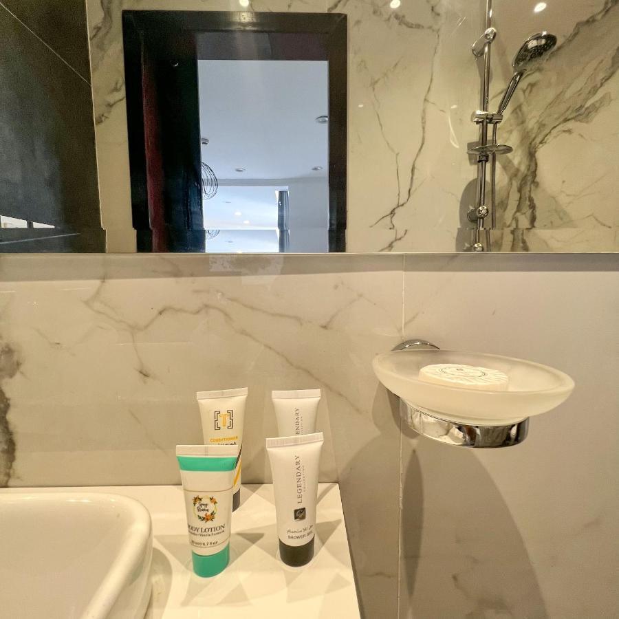 Urban Luxury Apartment Jeddah Ngoại thất bức ảnh