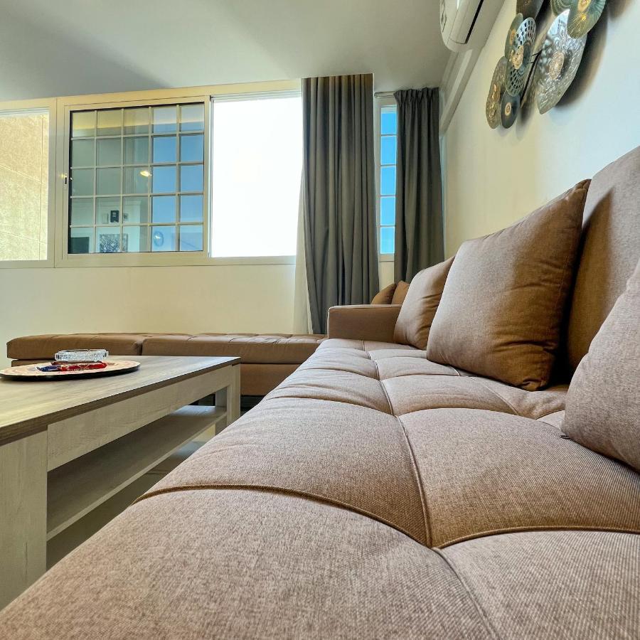 Urban Luxury Apartment Jeddah Ngoại thất bức ảnh