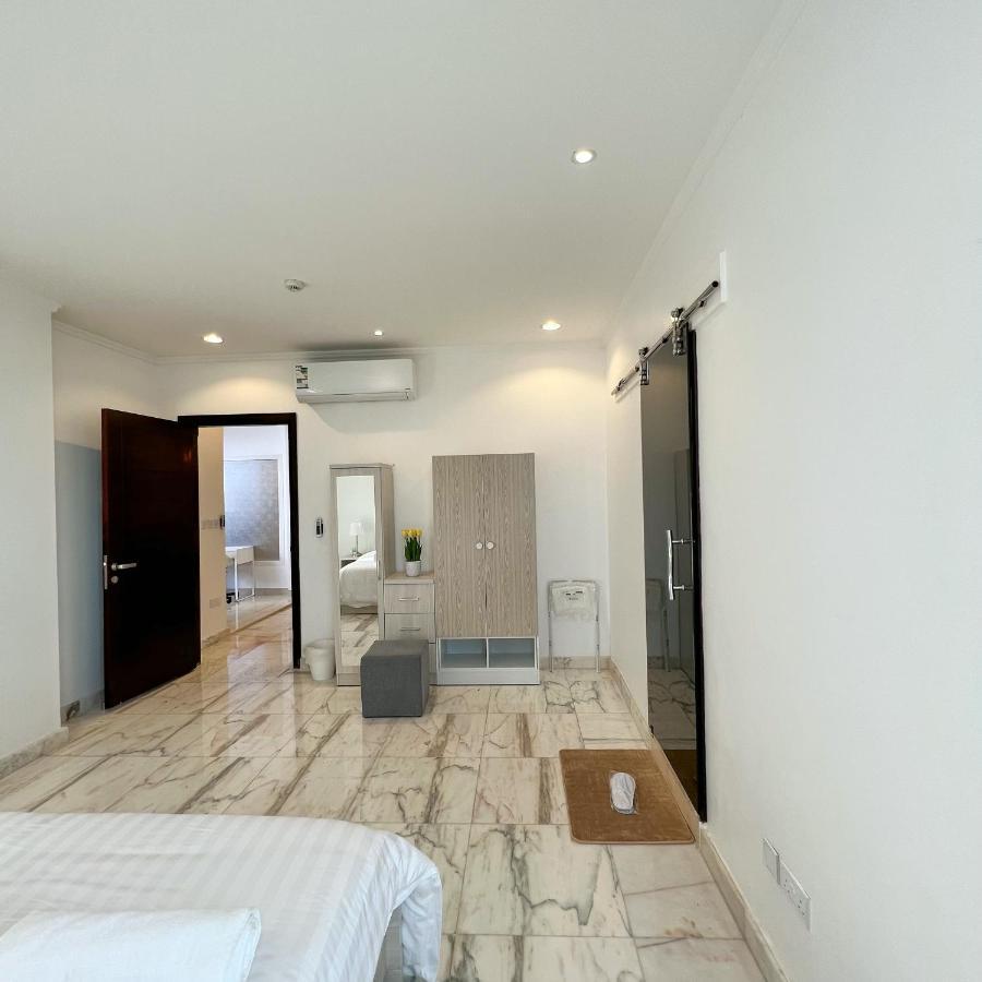 Urban Luxury Apartment Jeddah Ngoại thất bức ảnh