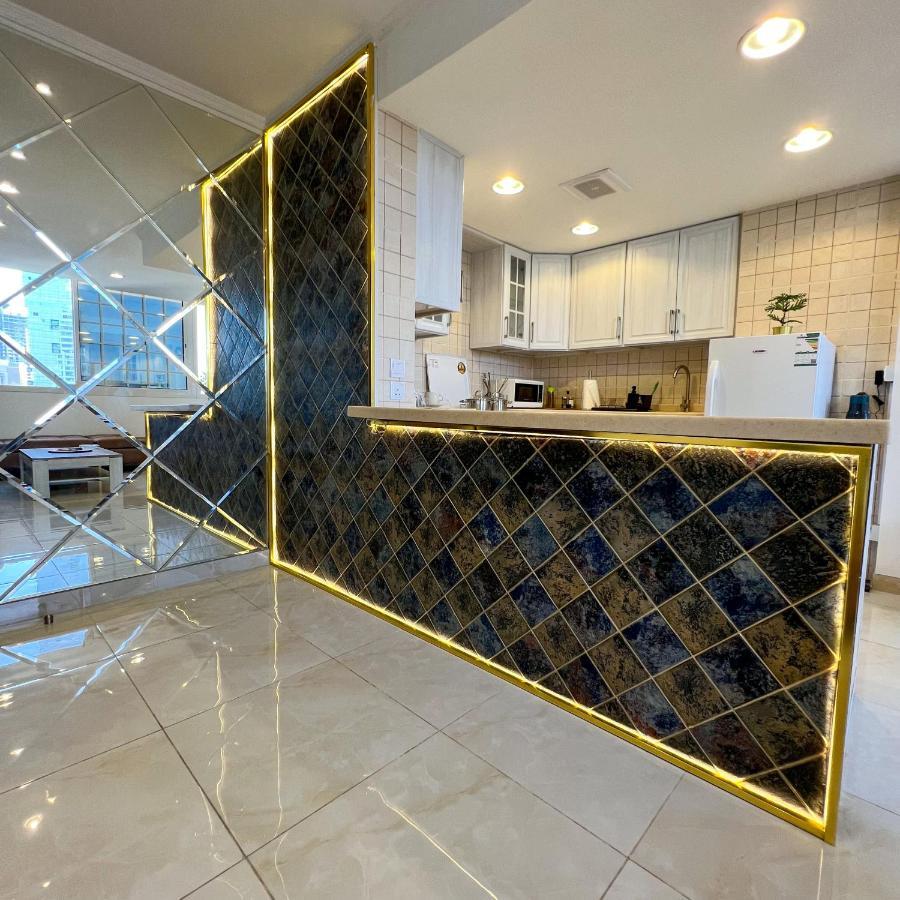 Urban Luxury Apartment Jeddah Ngoại thất bức ảnh
