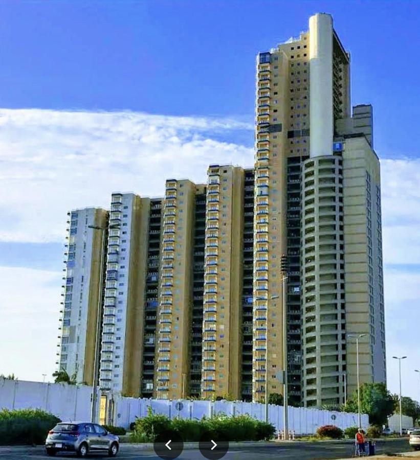 Urban Luxury Apartment Jeddah Ngoại thất bức ảnh