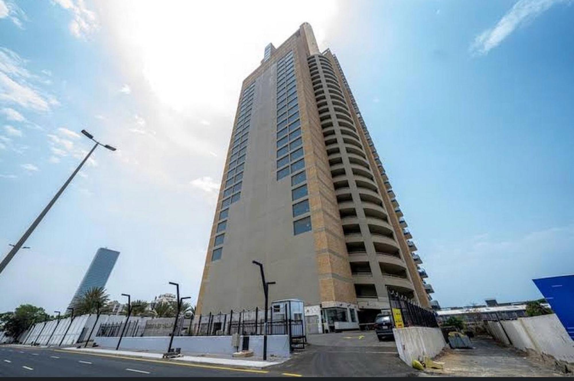 Urban Luxury Apartment Jeddah Ngoại thất bức ảnh